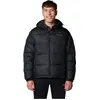 Image de Columbia, Hommes, Vestes d'hiver, Pike Lake II, Noir, (L)