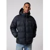 Image de Vêtements Columbia Pike Lake II Hooded Jacket pour Homme Noir S