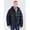 Image de Pike Lake II Hooded Jacket par Columbia Noir XL Accessoires