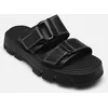 Image de REIN CB SLIDE SANDAL par Sorel Noir 38 Femme
