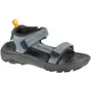 Image de Columbia, Hommes, Sandales, Peakfreak Rush Leather, Gris, (43)