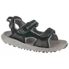 Image de Columbia, Hommes, Sandales, Konos Wandersandalen mit Riemen, Vert, Gris, Noir, (44)