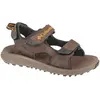 Image de Columbia, Hommes, Sandales, Konos Hiker 3-Strap, Marron, Noir, (45)
