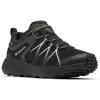 Image de Columbia, Hommes, Chaussures de randonnée, Peakfreak Roam  Waterproof (44), Argent, Noir