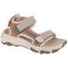 Image de Columbia, Femmes, Sandales, Women's Peakfreak Rush Sandal Lea, Marron, Beige, Gris, (39)