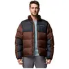 Image de Columbia, Hommes, Vestes d'hiver, Pike Lake  II Jacket, Beige, Noir, Marron, (L)