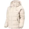 Image de Columbia, Femmes, Vestes d'hiver, Pike Lake  III Hooded Jacket, Blanc, Beige, (M)