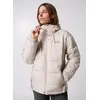 Image de Pike Lake III Hooded Jacket par Columbia Blanc L Accessoires