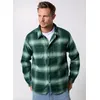 Image de Windward II Shirt Jacket par Columbia Vert S Accessoires