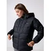 Image de Pike Lake III Hooded Jacket par Columbia Noir XL Accessoires