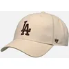 Image de 47 CAP MLB LOS ANGELES DODGERS MVP SNAPB par 47 BRAND Blanc T.U Accessoires