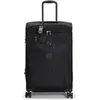 Image de Kipling NEW YOURI SPIN M Valise pour le riz - Signature Emb, Valise, Noir