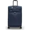 Image de Kipling NEW YOURI SPIN M Valise de riz - Blue Bleu 2, Valise, Bleu