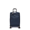 Image de Kipling Bagage À Main Youri Spin S Blue Bleu 2 Petit Femme 100% Polyamide