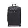 Image de Kipling Bagages À Roulettes Youri Spin L Black Noir Grand Femme 100% Polyamide