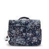Image de Kipling Sac À Dos Codie M Flower Field Imprimé Standard Femme 100% Recycled Polyester