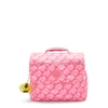 Image de Kipling Sac À Dos Codie S Adorable Hearts Imprimé Petit Femme 100% Recycled Polyester