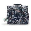Image de Kipling Sac À Dos Codie S Flower Field Imprimé Petit Femme 100% Recycled Polyester