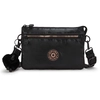Image de Kipling Sac Bandoulière Riri Zip Glorious Copper Noir Petit Femme 100% Polyamide
