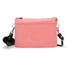 Image de Kipling Sac Bandoulière Riri Peach Peace Rose Petit Femme 56% Recycled Polyamide, 44% Polyamide