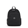 Image de Kipling Sac À Dos Delia Undersea Jacquard Noir Standard Femme 100% Polyamide