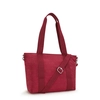 Image de Kipling Fourre Tout Asseni S Funky Red Rouge Petit Femme 56% Recycled Polyamide, 44% Polyamide
