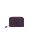 Image de Kipling Portefeuille Cash Buddy Ultimate Plum Mauve Petit Femme 56% Recycled Polyamide, 44% Polyamide