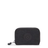 Image de Kipling Portefeuille Cash Buddy Black Noir Petit Femme 100% Polyamide