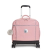 Image de Kipling Bagage À Main New Storia Bridal Rose Grand Femme 100% Polyamide