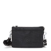 Image de Kipling Sac Bandoulière Riri Black Noir Petit Femme 100% Polyamide