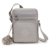 Image de Kipling Sac Bandoulière Gunne Grey Gris Petit Femme 100% Polyamide