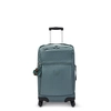 Image de Kipling Bagage À Main Darcey S Light Aloe Tonal Vert Petit Femme 100% Polyamide