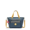 Image de Kipling Sac Marin Isaac Nocturnal Grey Wb Bleu Grand Femme 100% Polyamide