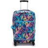 Image de Kipling Bagage À Main Darcey S Exotic Leaves Imprimé Petit Femme 100% Recycled Polyester
