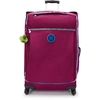 Image de Kipling Bagages À Roulettes Darcey L Purple Fig Wb Mauve Grand Femme 56% Recycled Polyamide, 44% Polyamide