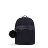Image de Kipling Sac À Dos Jeanna Jet Black Satin Wk Noir Standard Femme 100% Polyamide