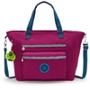 Image de Kipling Sac Marin Isaac Purple Fig Wb Mauve Grand Femme 56% Recycled Polyamide, 44% Polyamide