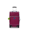 Image de Kipling Bagage À Main Darcey S Purple Fig Wb Mauve Petit Femme 56% Recycled Polyamide, 44% Polyamide
