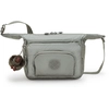Image de Kipling Sac Bandoulière Erica S Moon Grey Metallic Vert Petit Femme 100% Polyamide