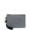 Image de Kipling Pochette Fancy Going Out Silver Argenté Grand Femme 100% Polyester