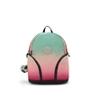 Image de Kipling Sac À Dos The City S Gradient Magic Multicolore Petit Femme 100% Polyamide