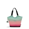 Image de Kipling Fourre Tout New Cicely Gradient Magic Multicolore Standard Femme 100% Polyamide