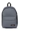 Image de EASTPAK Out Of Office - Sac à dos taille M - avec housse pour ordinateur portable - nylon à 100 %, 100 % polyamide - gris pavé (gris) - 14"