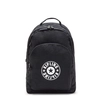 Image de Kipling Sac À Dos Curtis Xl Black Lite Noir Grand Femme 100% Polyamide