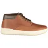 Image de Timberland, Hommes, Baskets, Sneaker Seneca Bay Mid Lace Up, Marron, (40)
