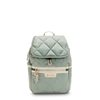 Image de Kipling Sac À Dos City Pack S Tender Sage Muze Vert Petit Femme 100% Recycled Polyester