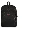 Image de EASTPAK Pinnacle - Sac à dos - large, with 2 compartments - 100 % polyester - noir, pois argent