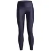 Image de Under Armour, Femmes, Leggings, Leggings HeatGear antidérapants avec ceinture, 1365336-558, Violet, XS (XS), Bleu, Violet