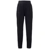 Image de Pantalon de Course Tricoté Under Armour Out The Storm Logo Uni Homme Bas Noir 1376799-001 XXL
