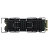 Image de HP - SSD - Value - 512 Go - interne - M.2 2280 - PCIe 4.0 x4 (NVMe) - pour Workstation Z2 G9 (SFF, tour)